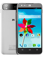 Best available price of ZTE Grand S Flex in Saudiarabia